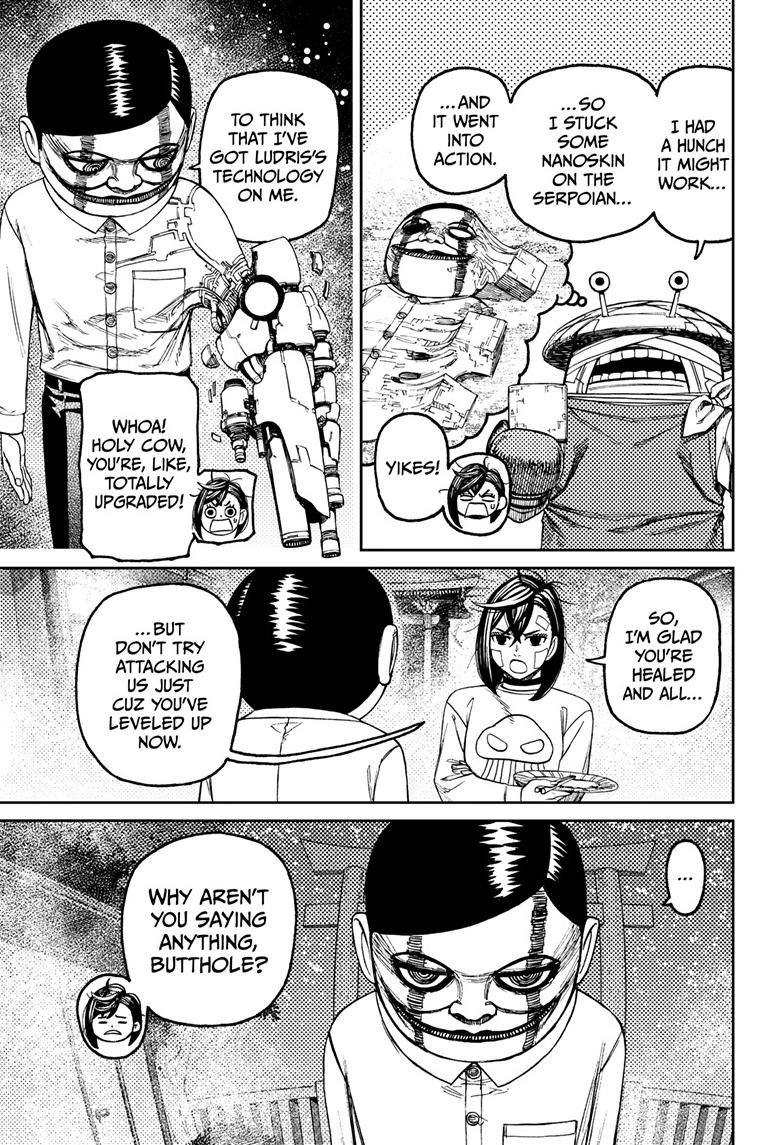 Read Dandadan (en) Manga Online