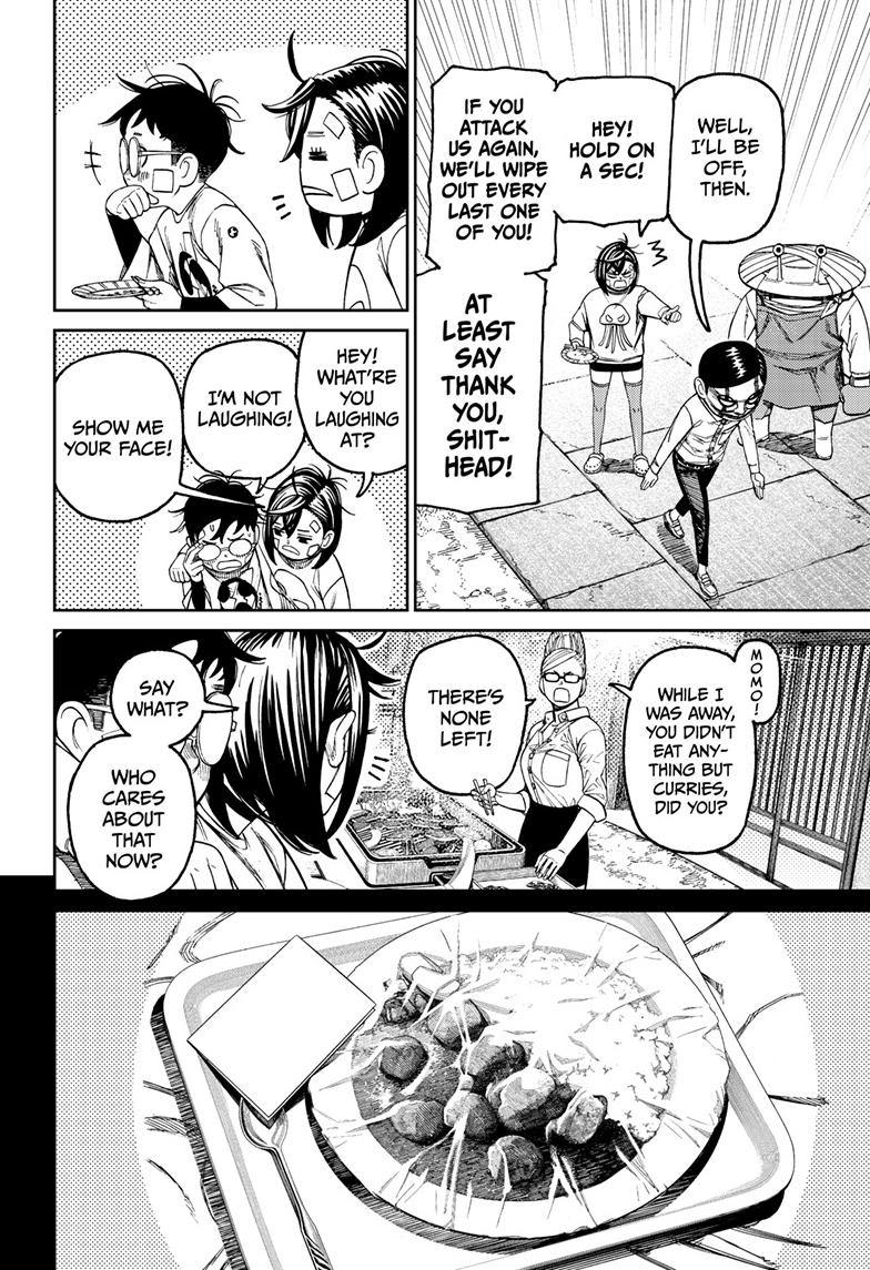 Read Dandadan (en) Manga Online