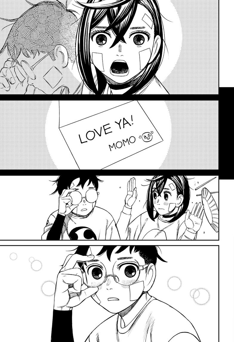 Read Dandadan (en) Manga Online