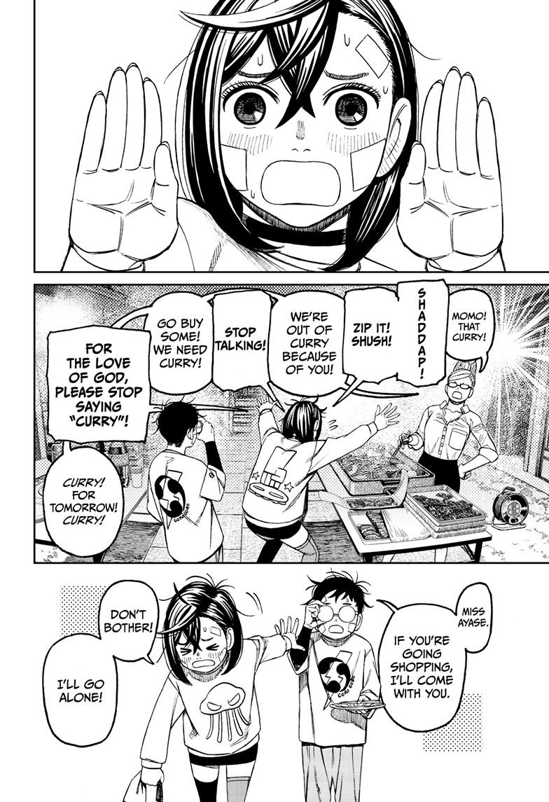 Read Dandadan (en) Manga Online