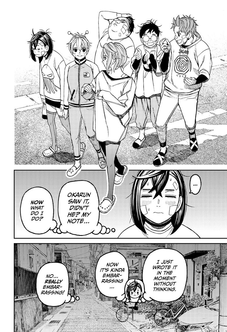 Read Dandadan (en) Manga Online