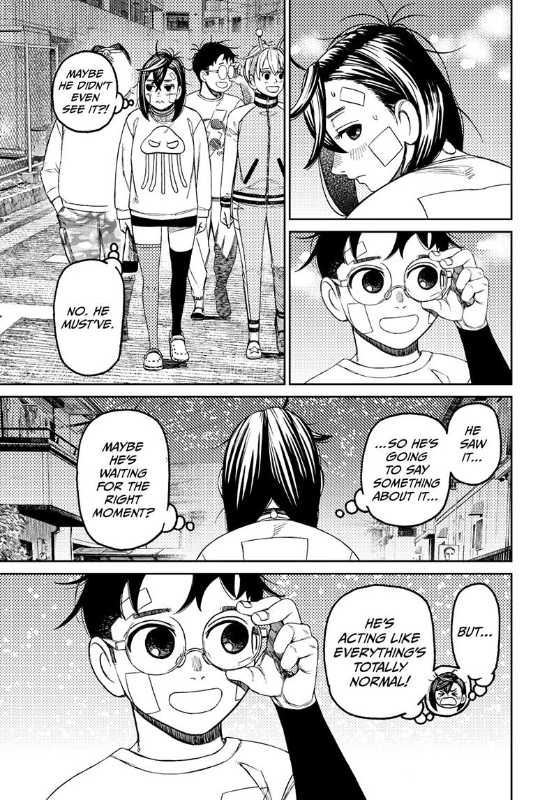 Read Dandadan (en) Manga Online