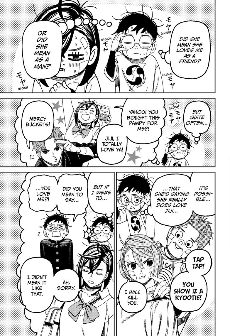 Read Dandadan (en) Manga Online