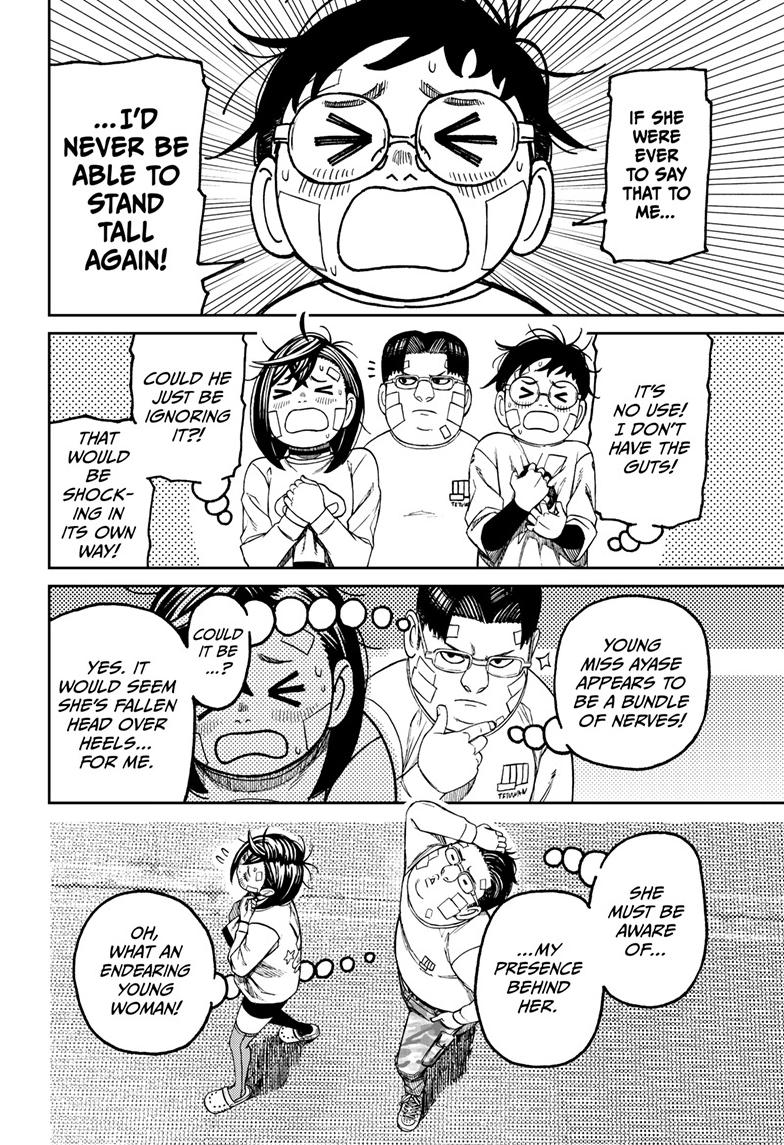 Read Dandadan (en) Manga Online