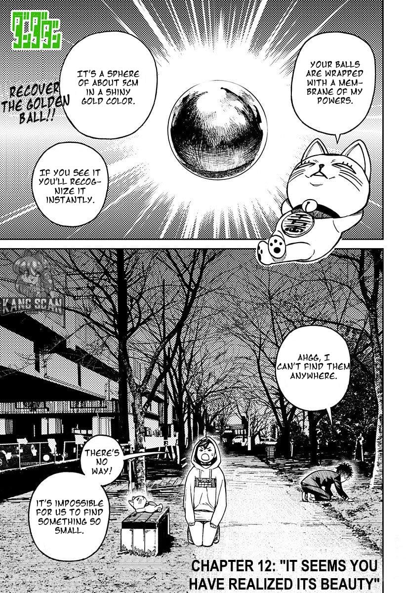 Read Dandadan (en) Manga Online