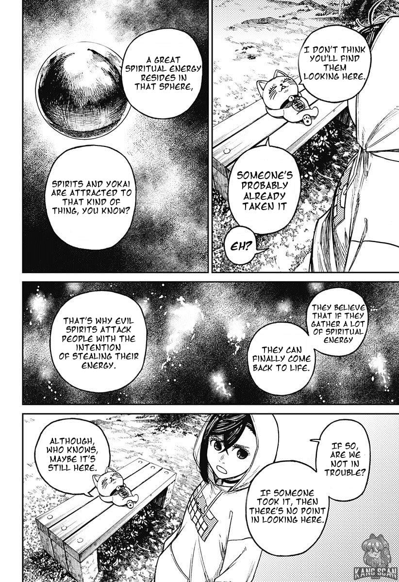 Read Dandadan (en) Manga Online