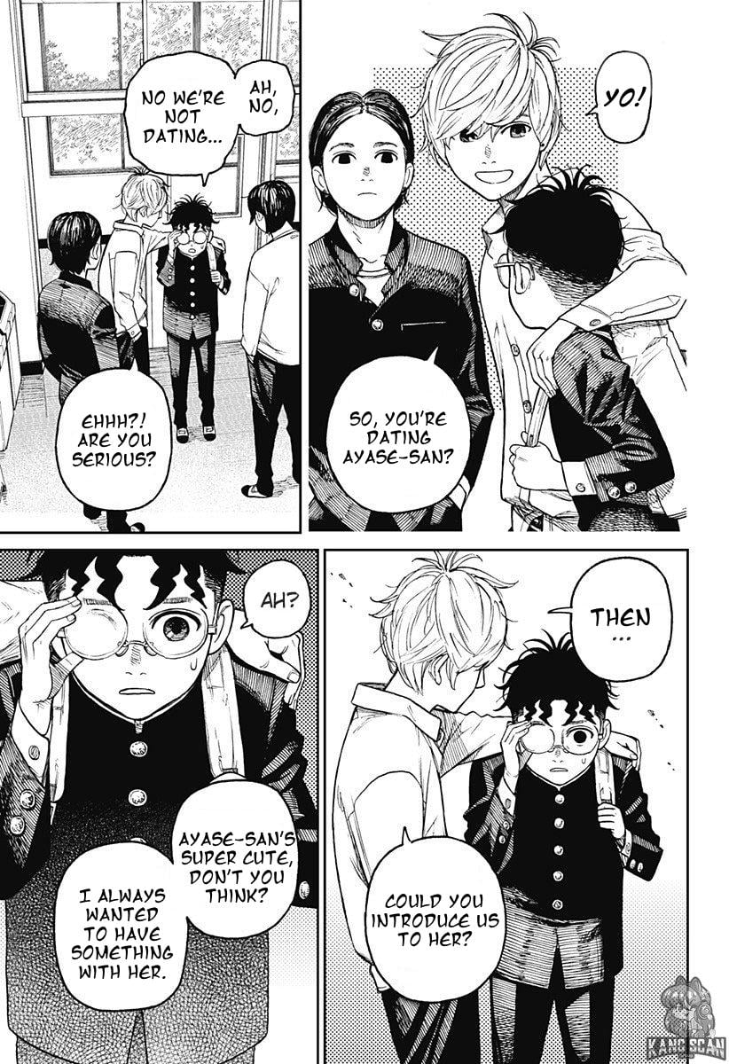 Read Dandadan (en) Manga Online