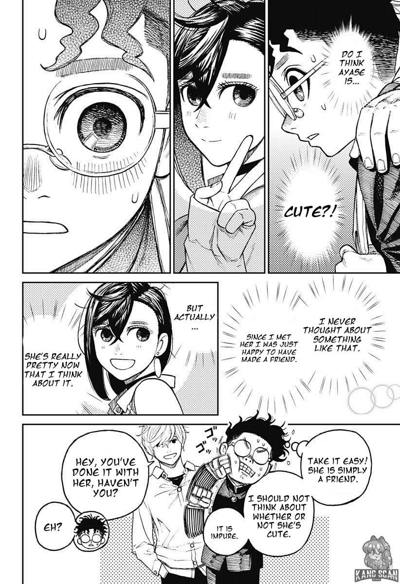 Read Dandadan (en) Manga Online