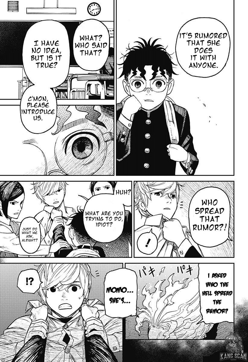 Read Dandadan (en) Manga Online