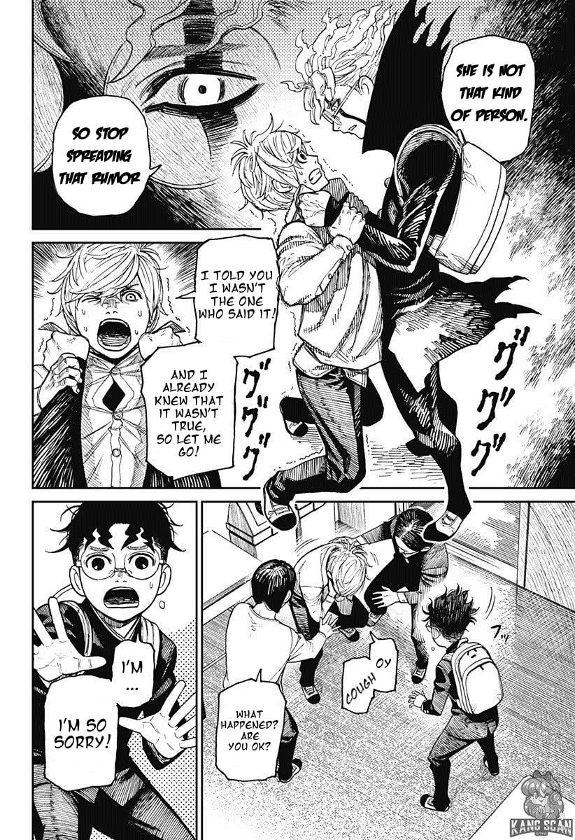 Read Dandadan (en) Manga Online