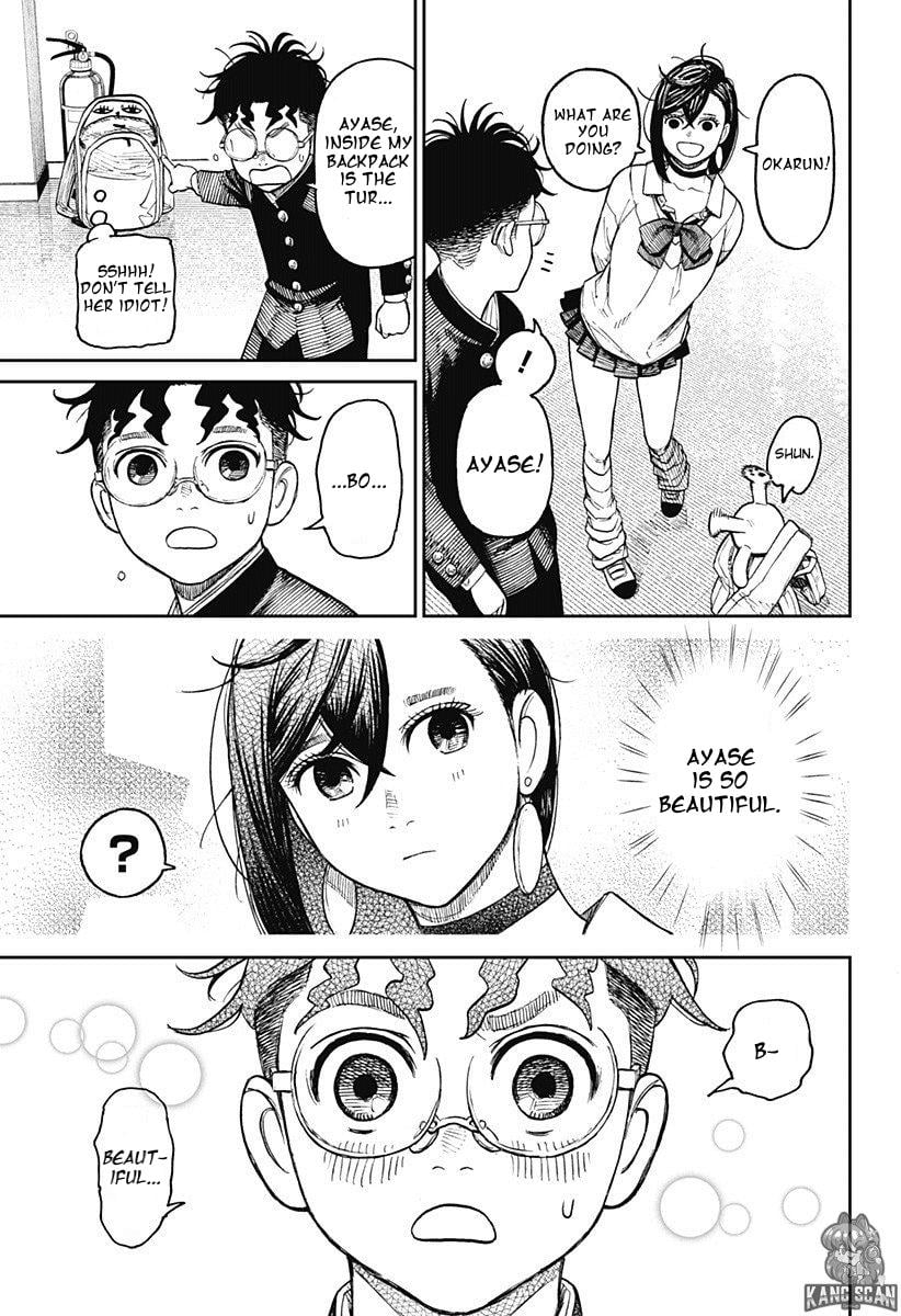 Read Dandadan (en) Manga Online