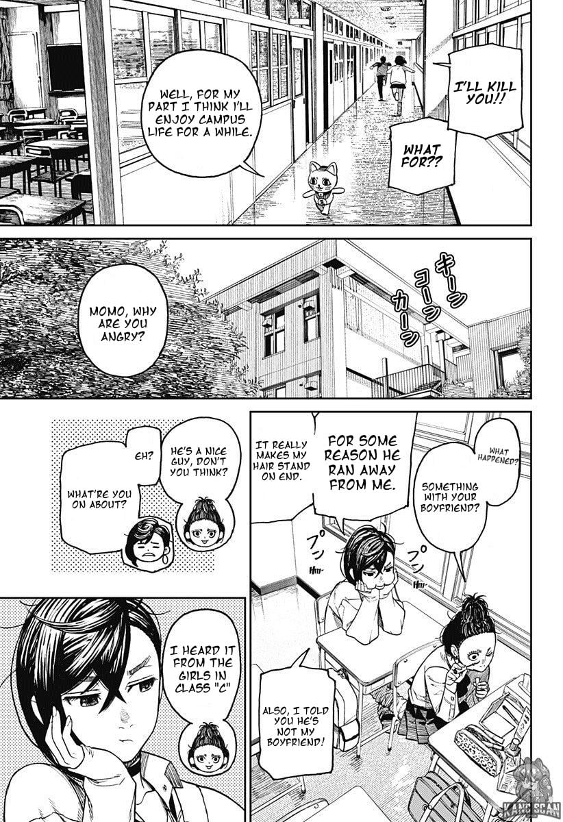 Read Dandadan (en) Manga Online