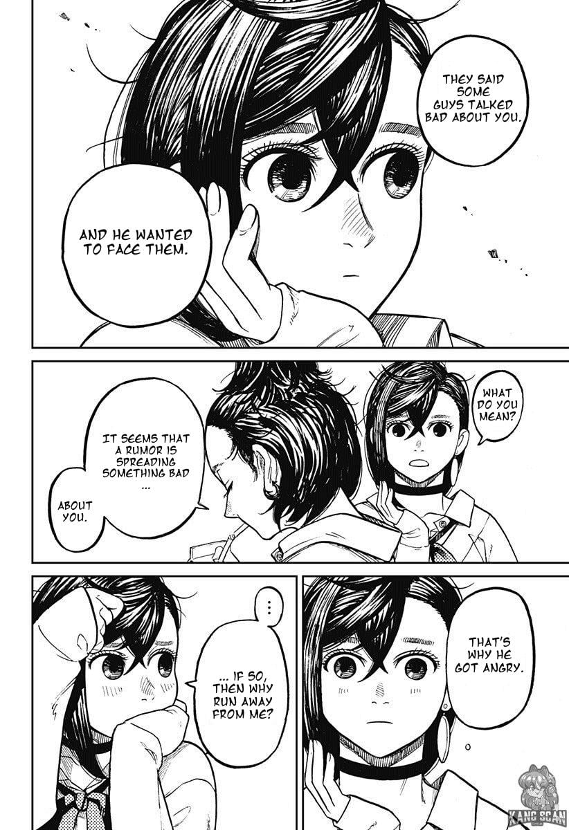 Read Dandadan (en) Manga Online