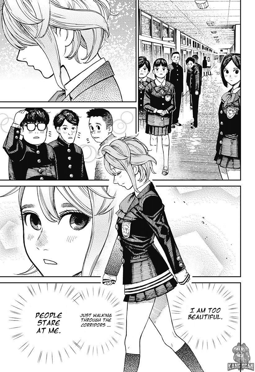 Read Dandadan (en) Manga Online