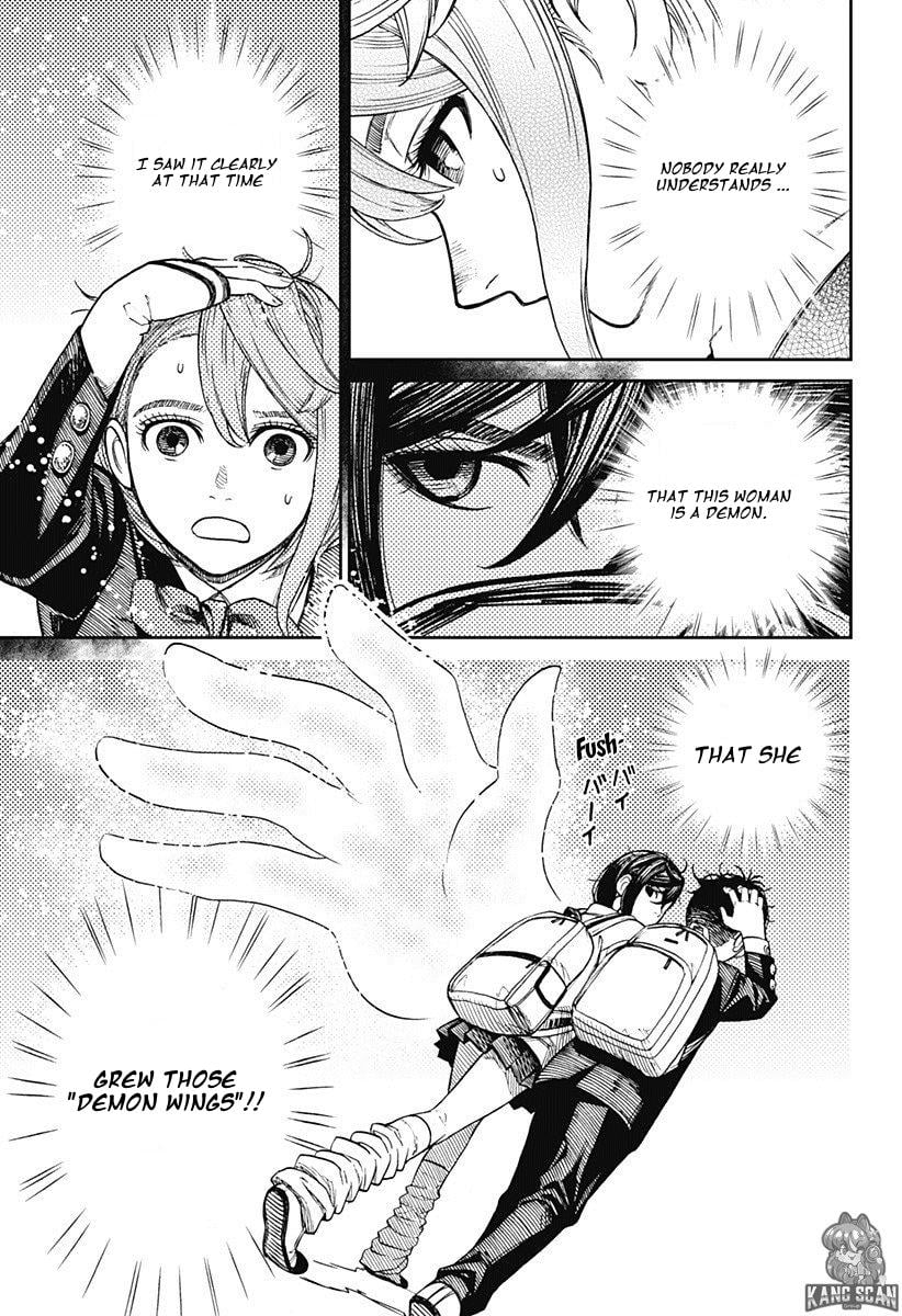 Read Dandadan (en) Manga Online