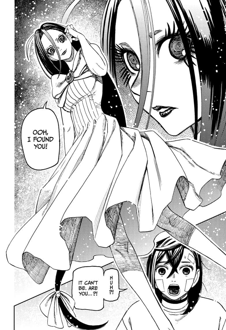 Read Dandadan (en) Manga Online