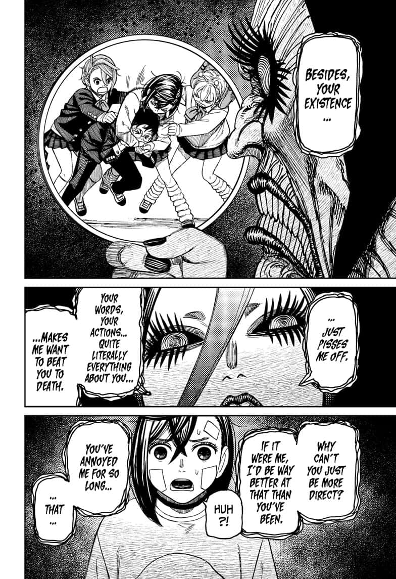 Read Dandadan (en) Manga Online