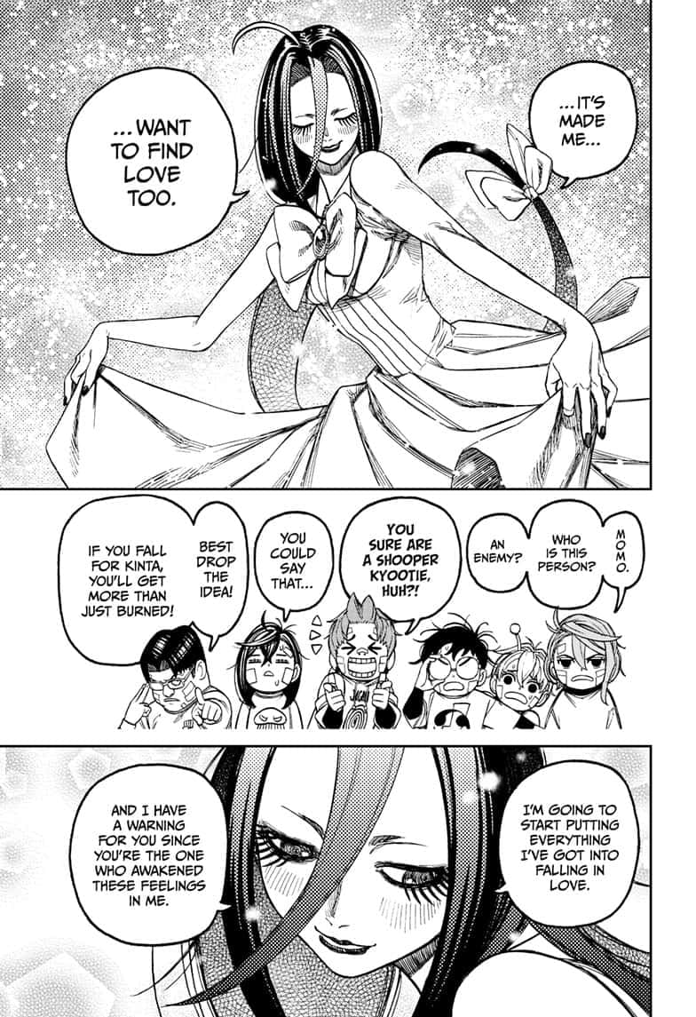 Read Dandadan (en) Manga Online