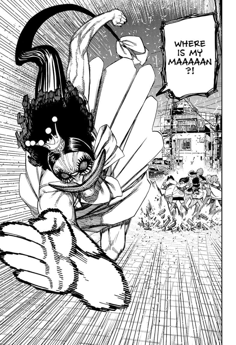 Read Dandadan (en) Manga Online