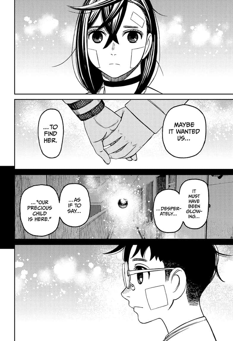 Read Dandadan (en) Manga Online