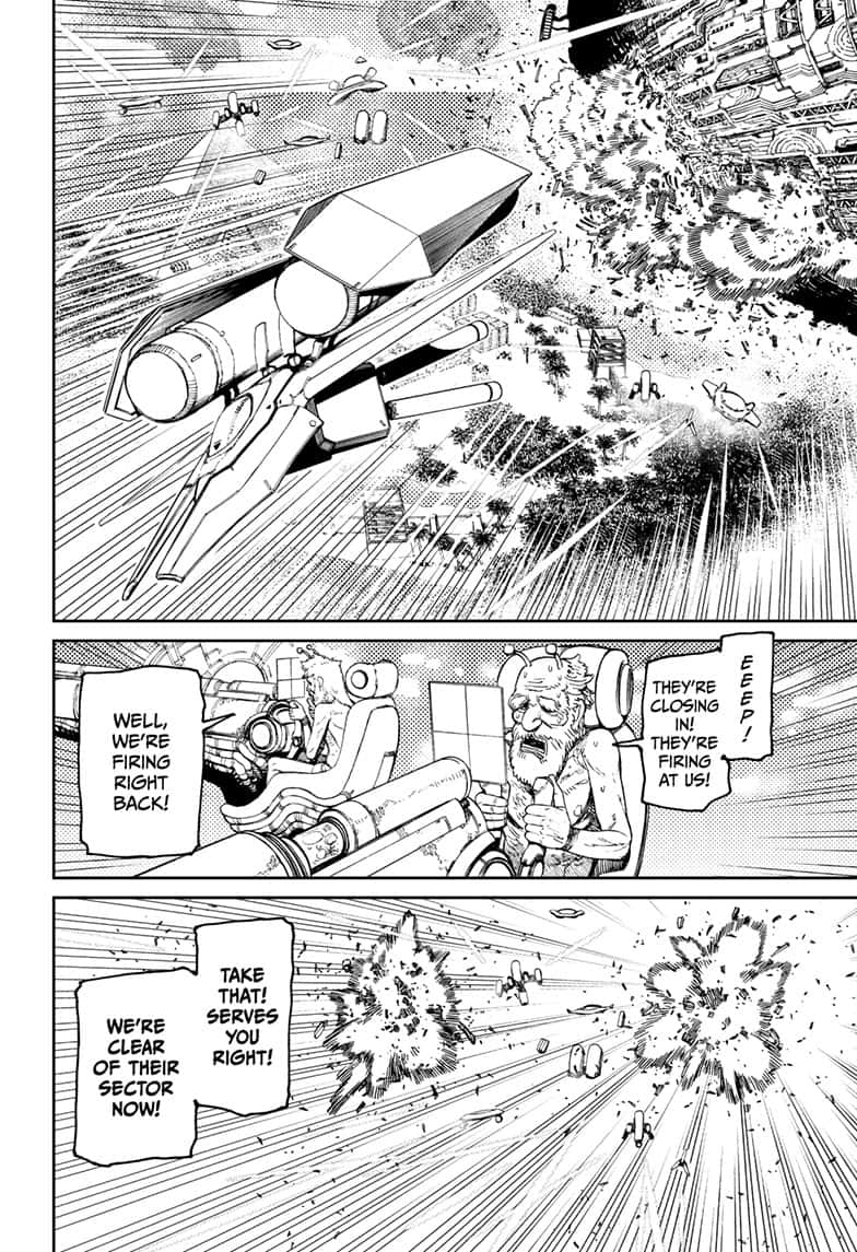 Read Dandadan (en) Manga Online