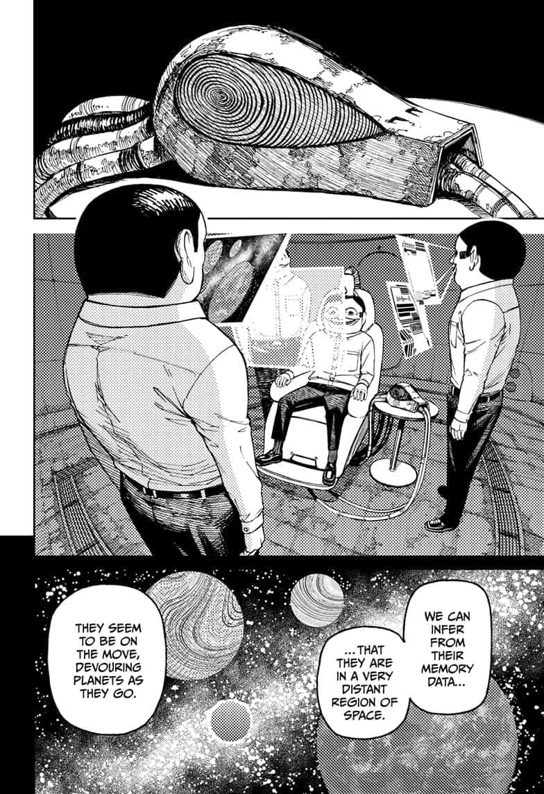 Read Dandadan (en) Manga Online