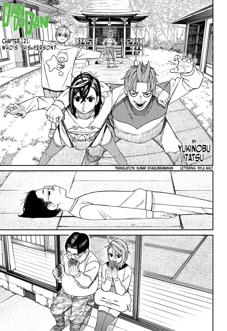 Read Dandadan (en) Manga Online