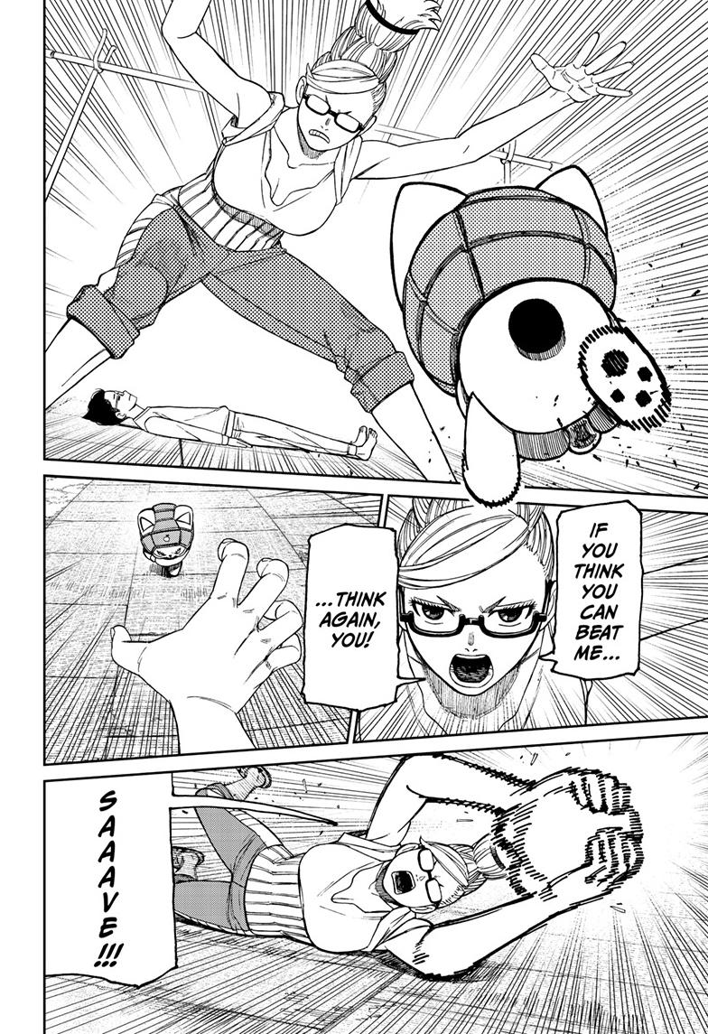 Read Dandadan (en) Manga Online