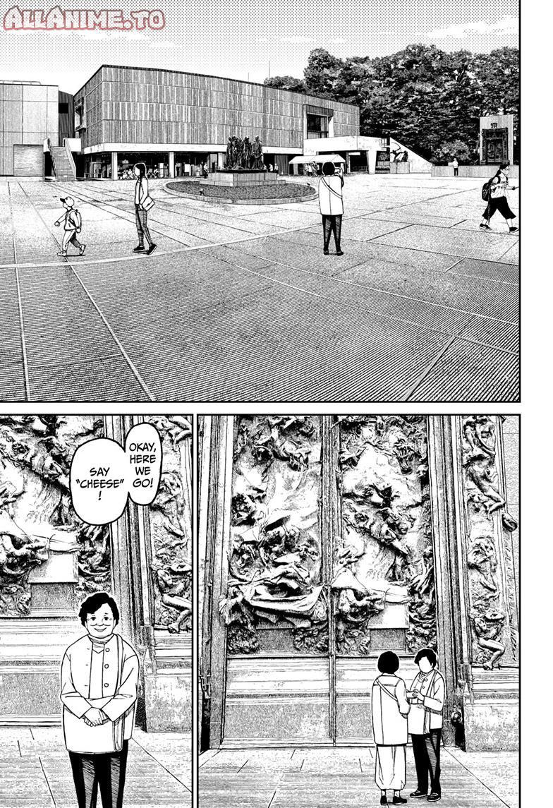 Read Dandadan (en) Manga Online