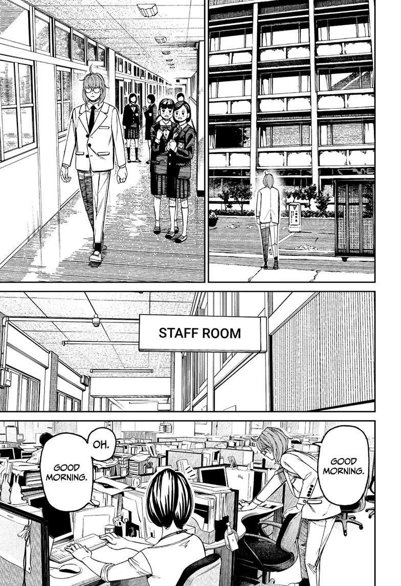 Read Dandadan (en) Manga Online