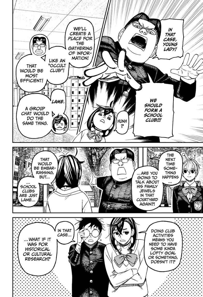 Read Dandadan (en) Manga Online