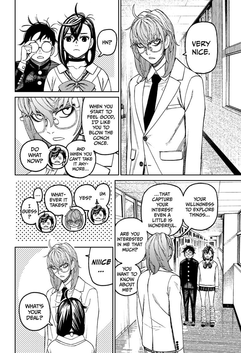 Read Dandadan (en) Manga Online