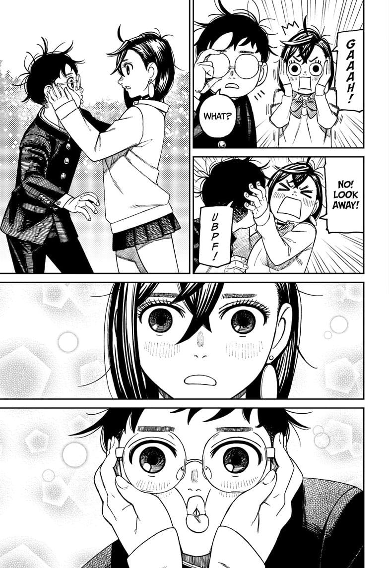 Read Dandadan (en) Manga Online