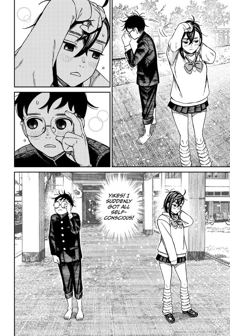 Read Dandadan (en) Manga Online