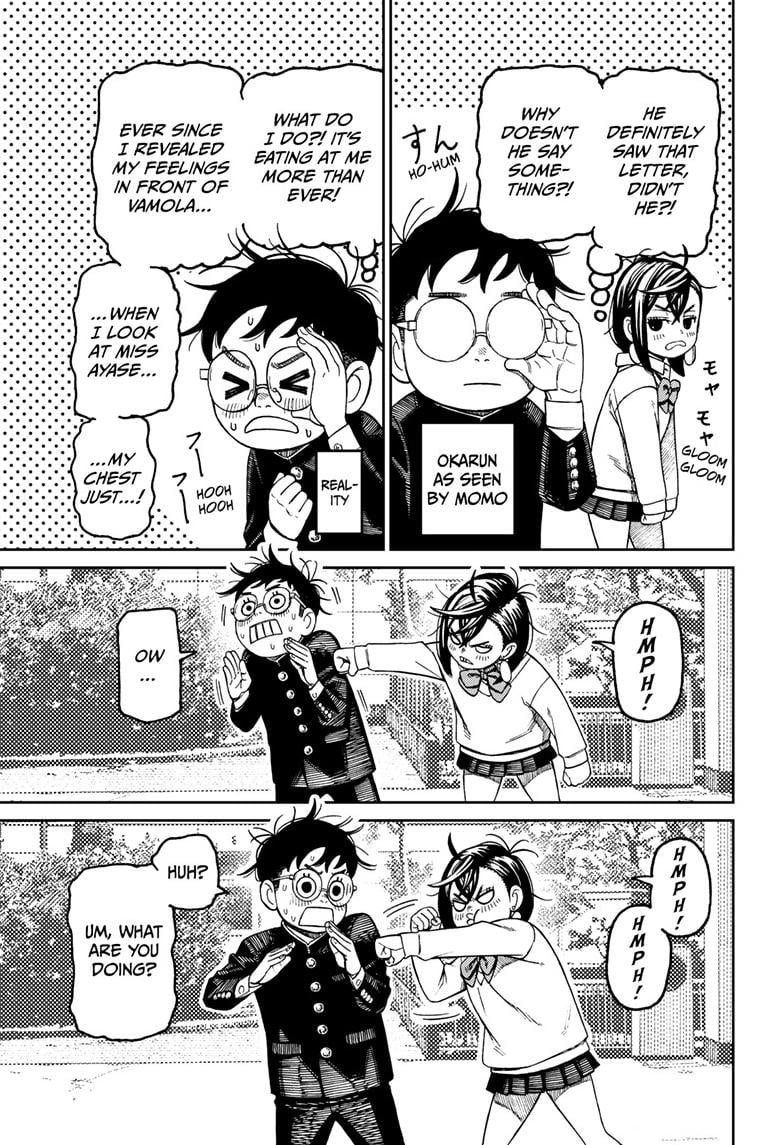 Read Dandadan (en) Manga Online