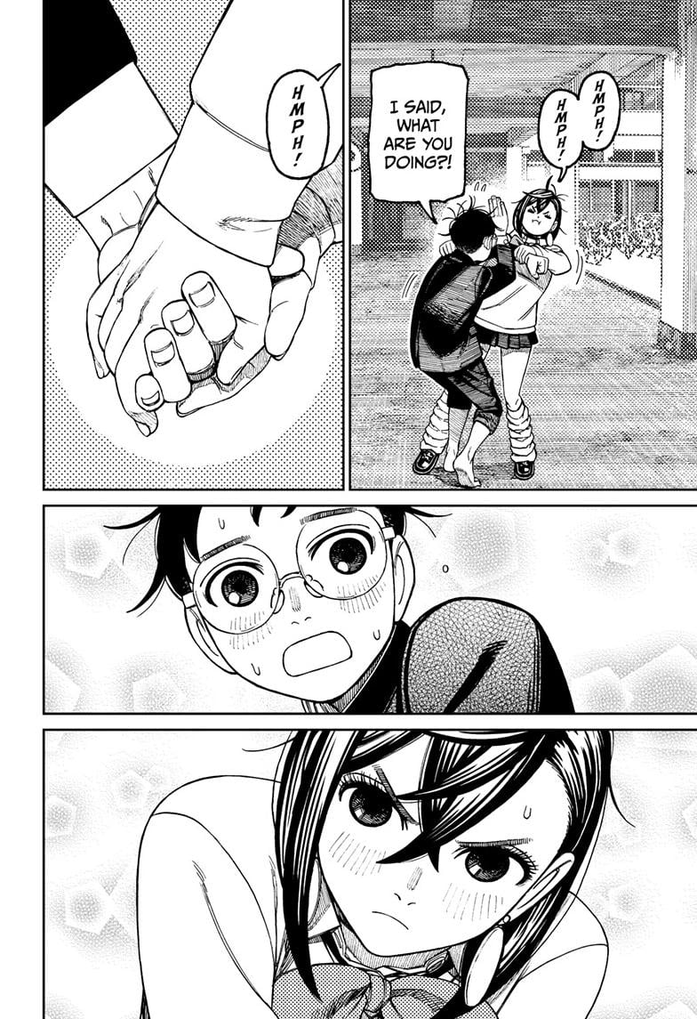 Read Dandadan (en) Manga Online