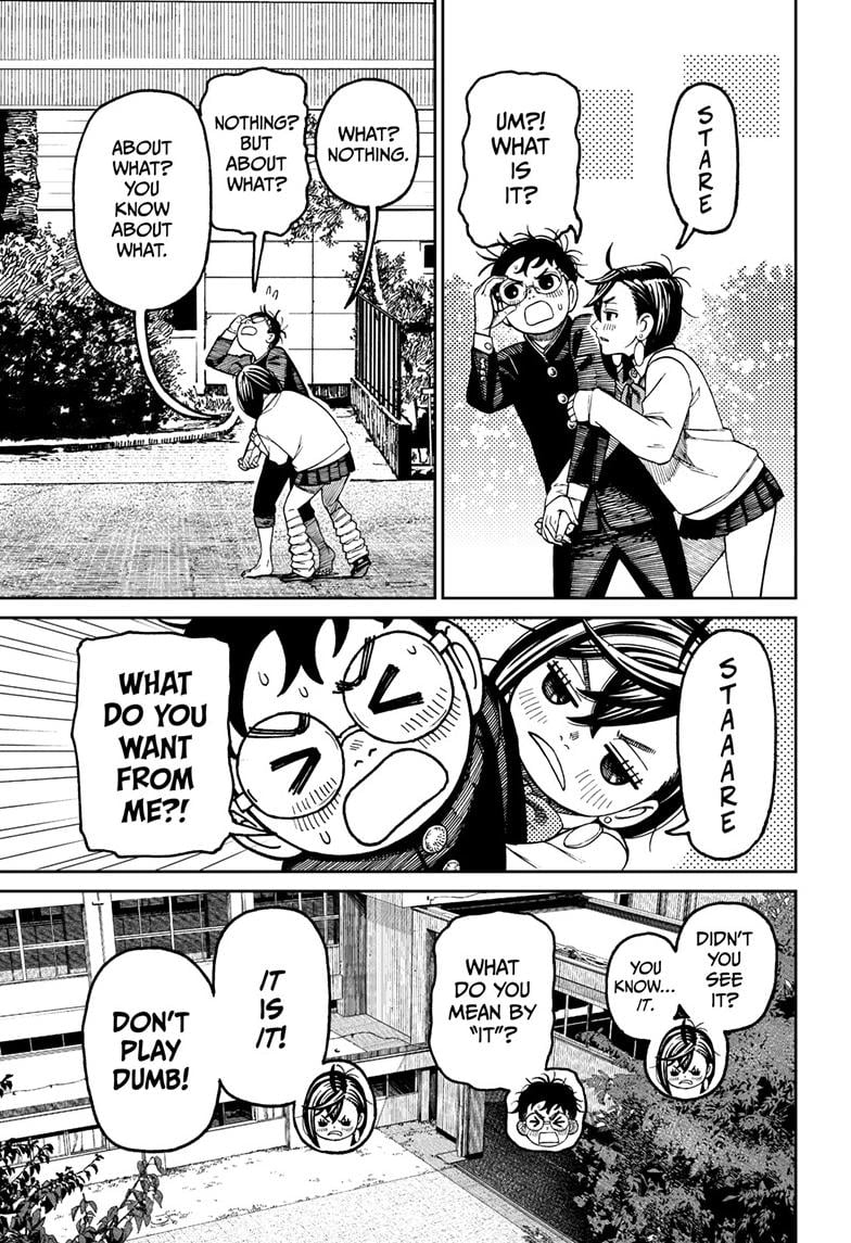 Read Dandadan (en) Manga Online