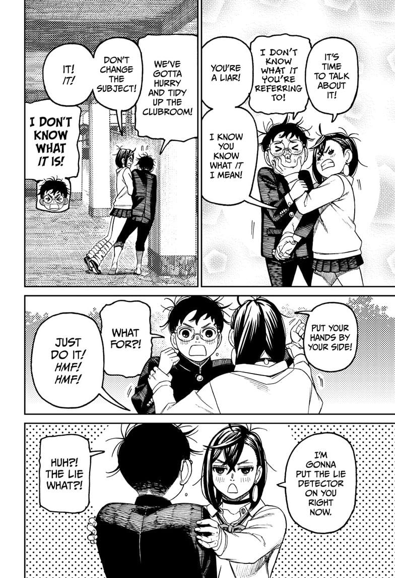 Read Dandadan (en) Manga Online