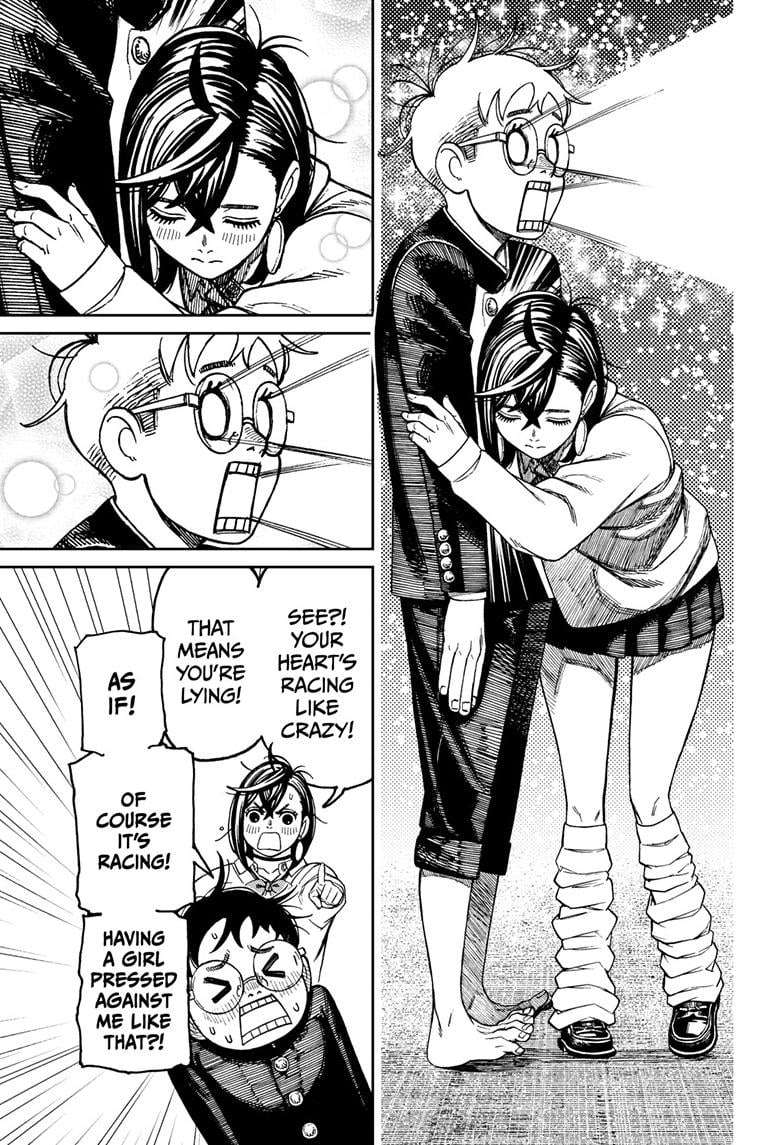 Read Dandadan (en) Manga Online