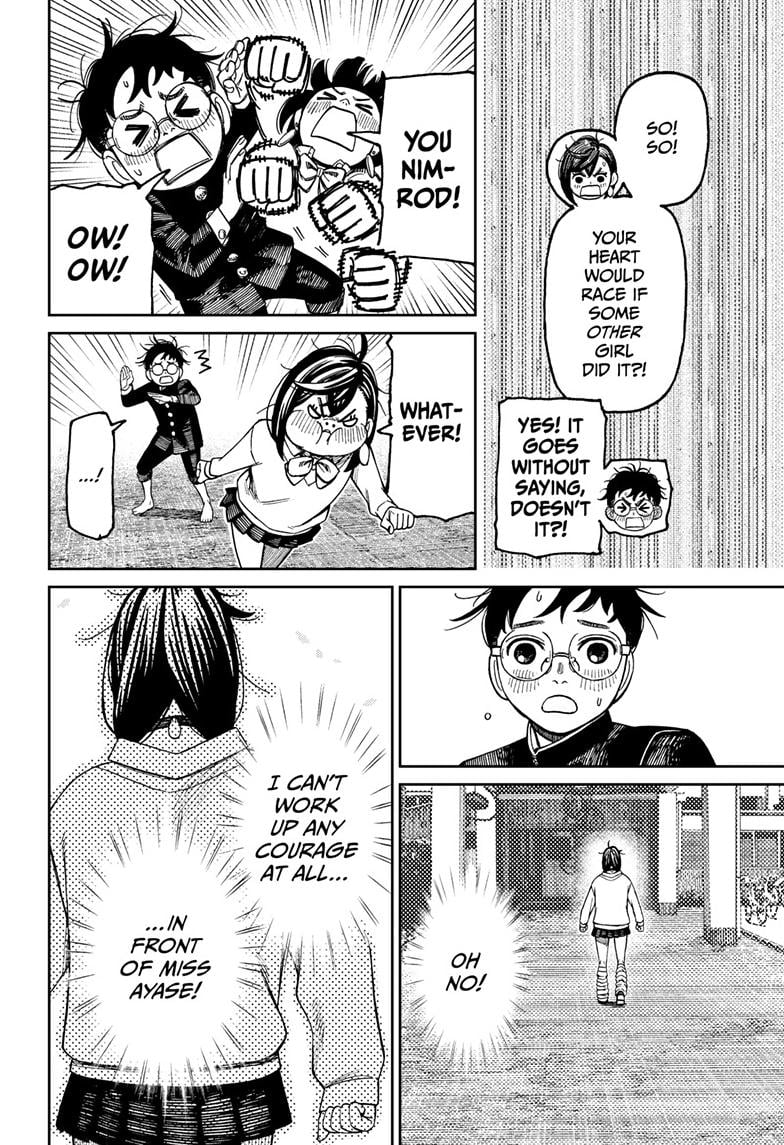 Read Dandadan (en) Manga Online