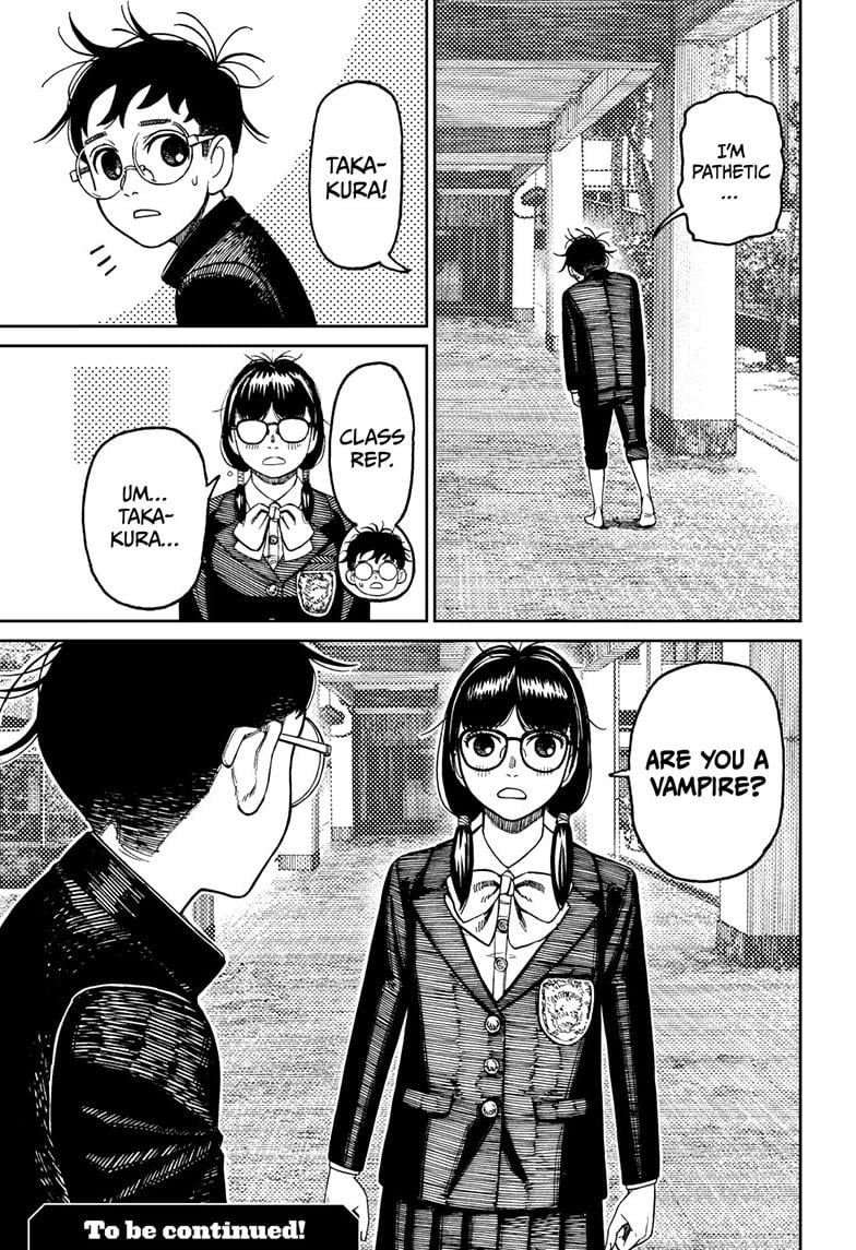 Read Dandadan (en) Manga Online