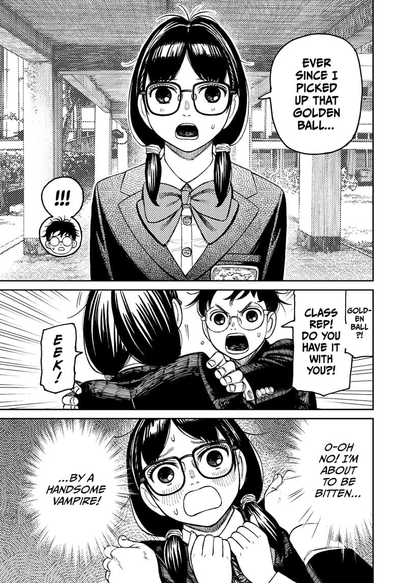 Read Dandadan (en) Manga Online