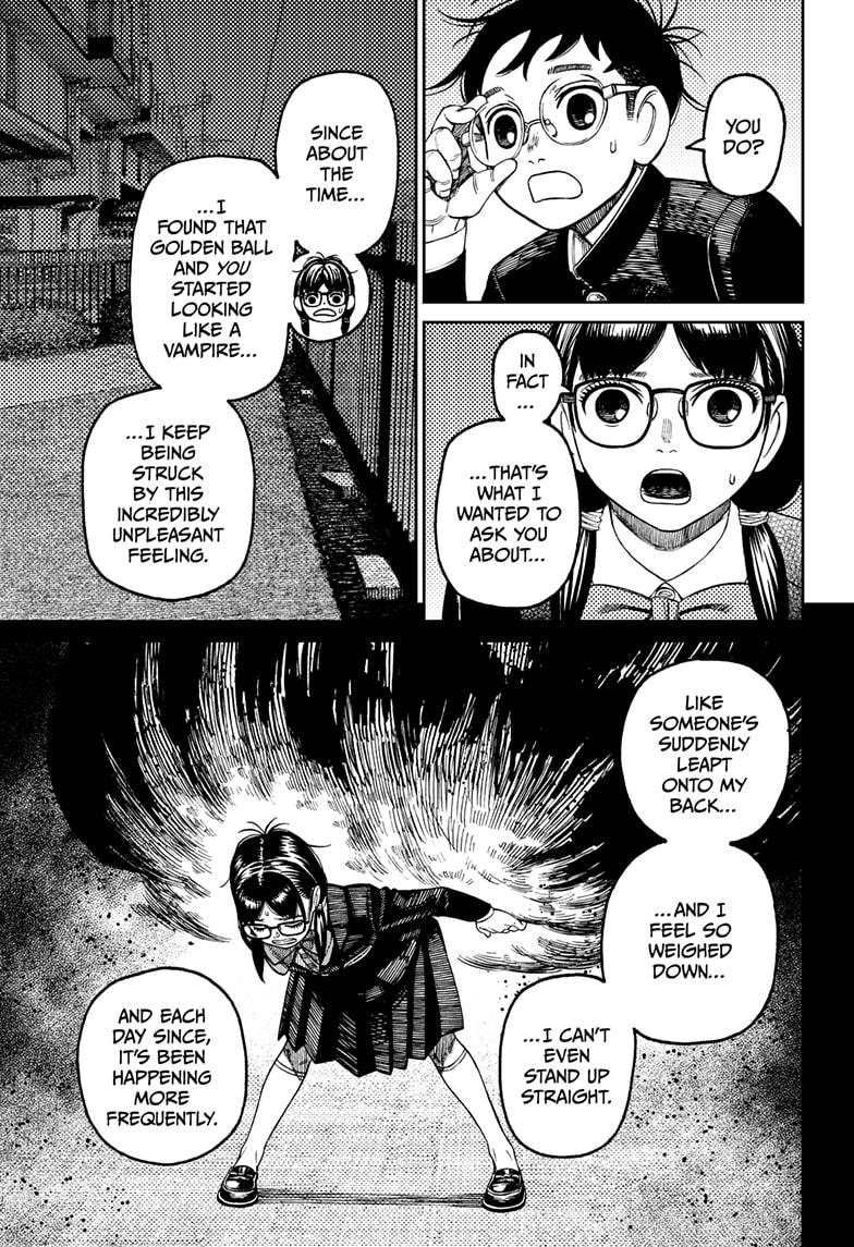 Read Dandadan (en) Manga Online