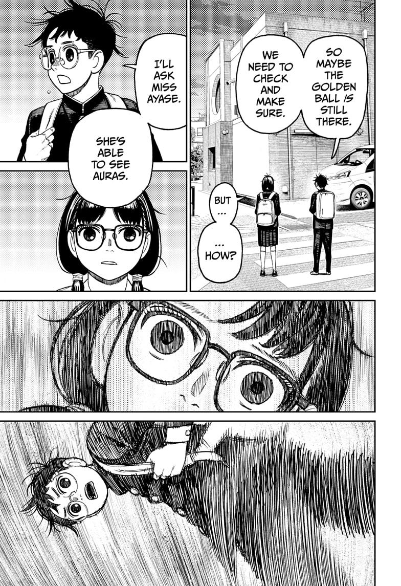 Read Dandadan (en) Manga Online