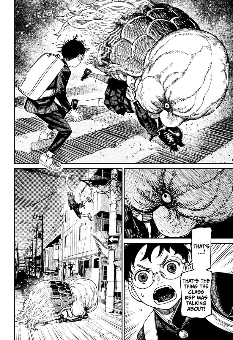 Read Dandadan (en) Manga Online