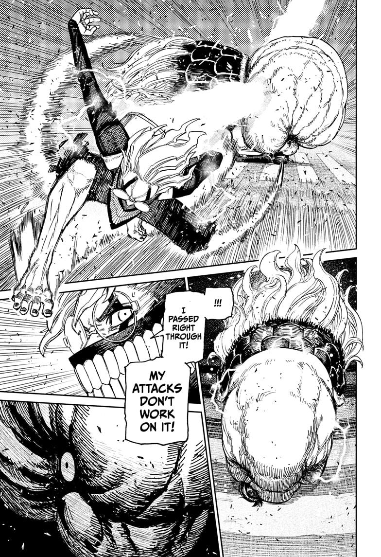 Read Dandadan (en) Manga Online