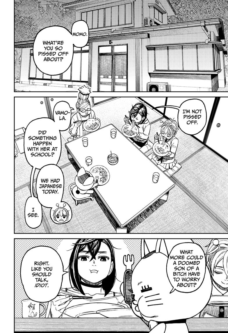 Read Dandadan (en) Manga Online