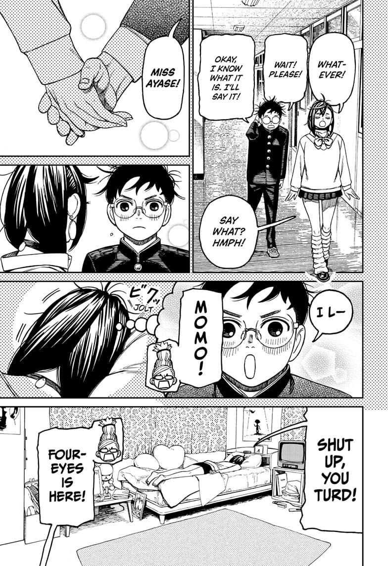 Read Dandadan (en) Manga Online