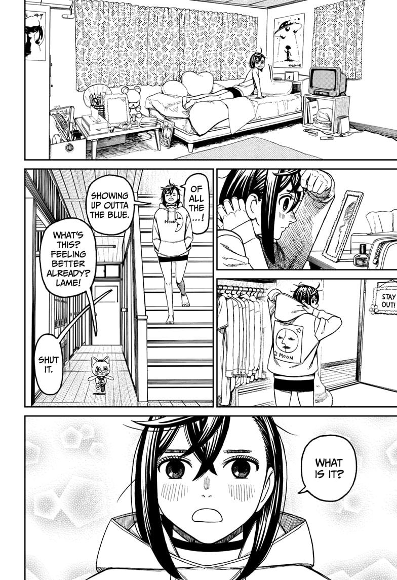 Read Dandadan (en) Manga Online