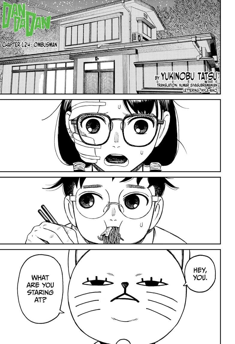 Read Dandadan (en) Manga Online